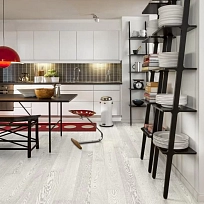 ПАРКЕТНАЯ ДОСКА UPOFLOOR ART DESIGN ДУБ МОРОЗ